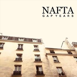 Album cover of Gap Years