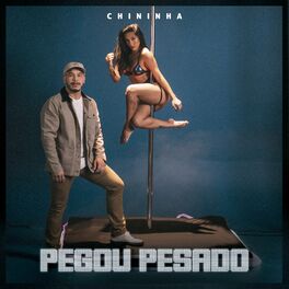Album cover of Pegou Pesado