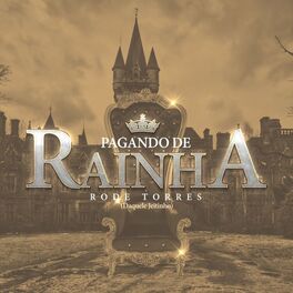 Album cover of Pagando de Rainha (Daquele Jeitinho)