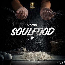 Album cover of Soulfood (feat. SV)