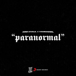 Album cover of PARANORMAL
