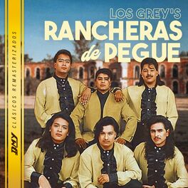 Album cover of Rancheras De Pegue (Remasterizado)