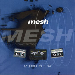 Album cover of Original 91 to 93