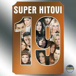 Album cover of Grand super hitovi, Vol. 19