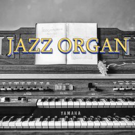 Album cover of Jazz Organ
