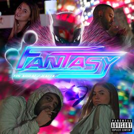 Album cover of Fantasy (feat. Katia)