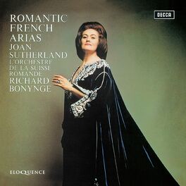 Album cover of Romantic French Arias (Extended Edition)