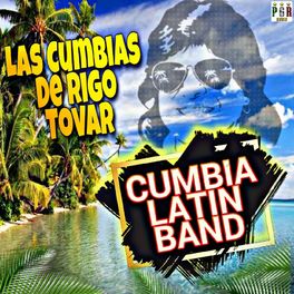 Album cover of Las Cumbias De Rigo Tovar