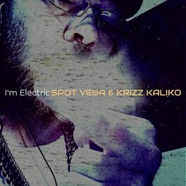 Album cover of I'm Electric