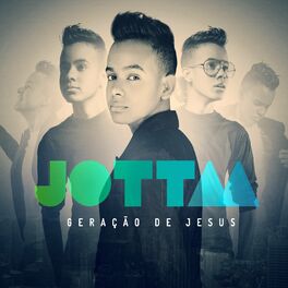 Album cover of Geração de Jesus