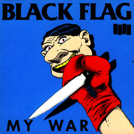 Album cover of My War