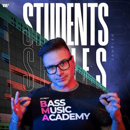 Album cover of Dj Andy presents : BASS MUSIC ACADEMY - Students Series (Sampler)