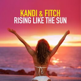Album cover of Rising Like the Sun