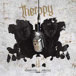 Album cover of THERAPY