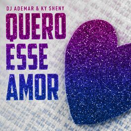 Album cover of Quero Esse Amor (Sped Up)