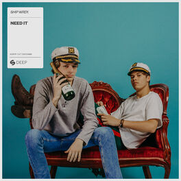 Album cover of Need It