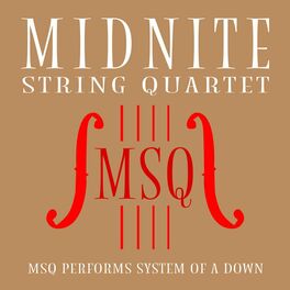 Album cover of MSQ Performs System of a Down