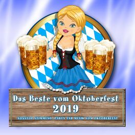 Album cover of Das Beste vom Oktoberfest 2019 (Nonstop Stimmung, Party und Musik vom Oktoberfest)