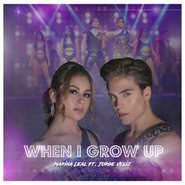 Album cover of When I Grow Up (Cover)