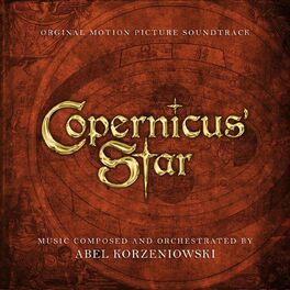 Album cover of Copernicus' Star (Original Motion Picture Soundtrack)