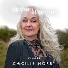 Album cover of Toppen Af Poppen Synger Cæcilie Norby