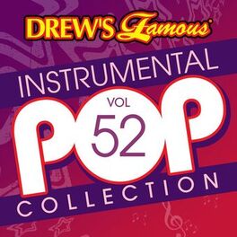 Album cover of Drew's Famous Instrumental Pop Collection (Vol. 52)