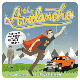 Album cover of The Avalanche