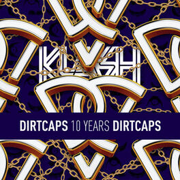 Album cover of Dirtcaps presents 10 Years Of Dirtcaps
