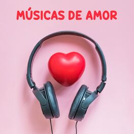 Album cover of Músicas de amor