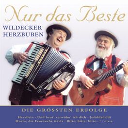 Album cover of Nur das Beste