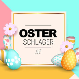 Album cover of Oster Schlager 2019