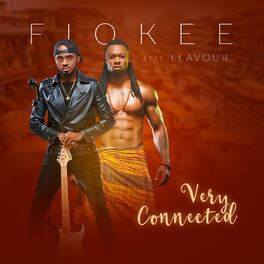 Album cover of Very Connected (feat. Flavour)