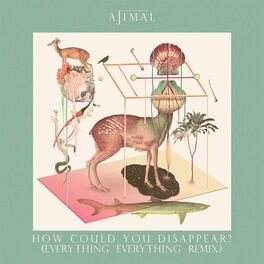 Album cover of How Could You Disappear? (Everything Everything Remix)