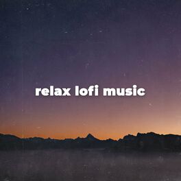 Album cover of relax lofi music