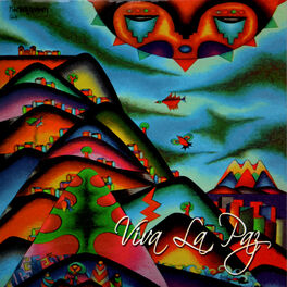 Album cover of Viva la Paz Vol. 1 y Vol. 2