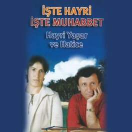 Album cover of İşte Hayri İşte Muhabbet