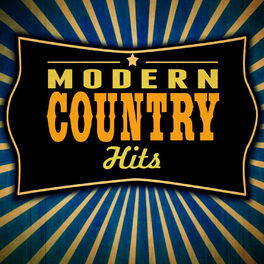 Album cover of Modern Country Hits