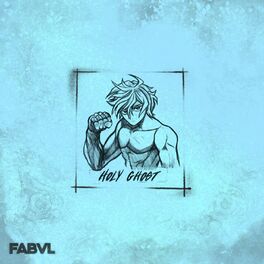 Album cover of Holy Ghost
