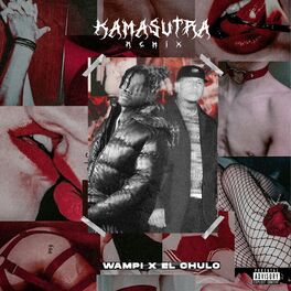 Album cover of Kamasutra (Remix)