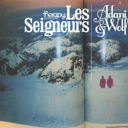 Album cover of Le Seigneurs