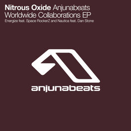 Album cover of Nitrous Oxide's Anjunabeats Worldwide Collaborations EP