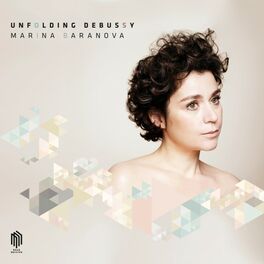 Album cover of Unfolding Debussy
