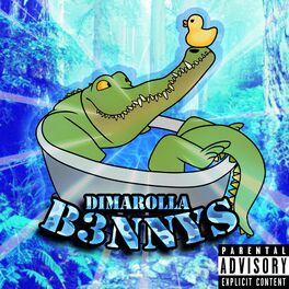 Album cover of Dimarolla B3Nnys