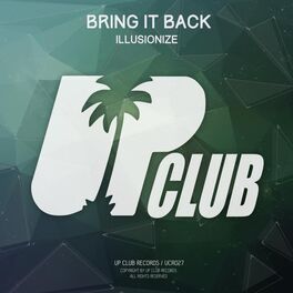 Album cover of Bring It Back EP