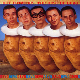Album cover of Hot Potatoes: The Best Of Devo