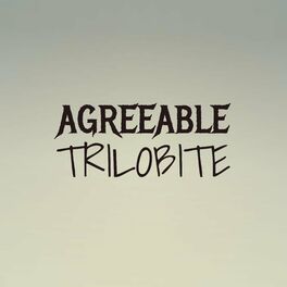 Album cover of Agreeable Trilobite