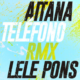 Album cover of TELÉFONO (Remix)
