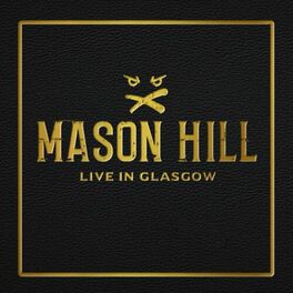 Album cover of Live In Glasgow