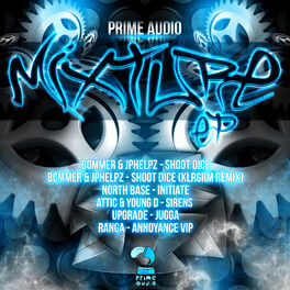 Album cover of Prime Audio Mixture Vol.1