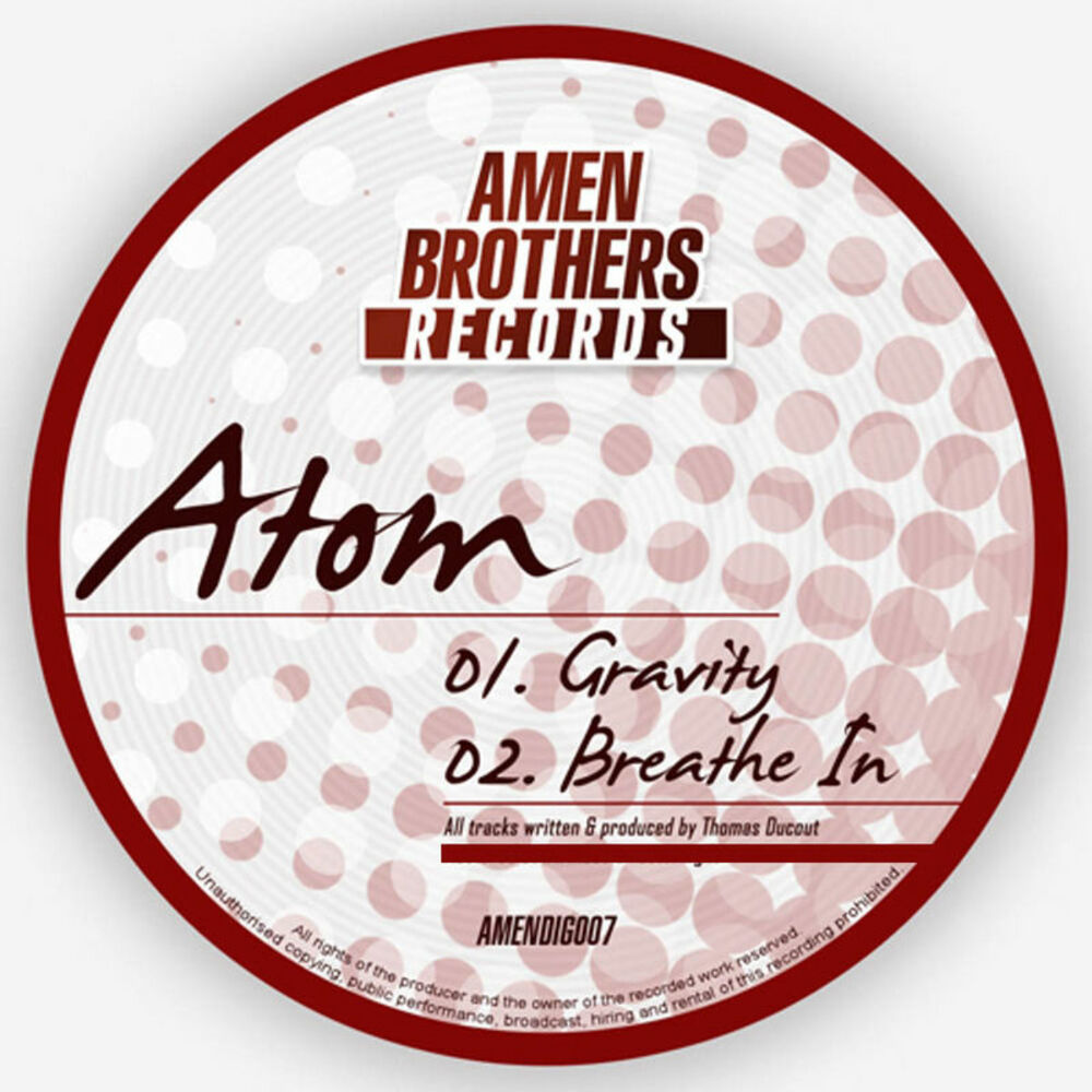 Brother records. Brothers records. Atomic Breath Pink.